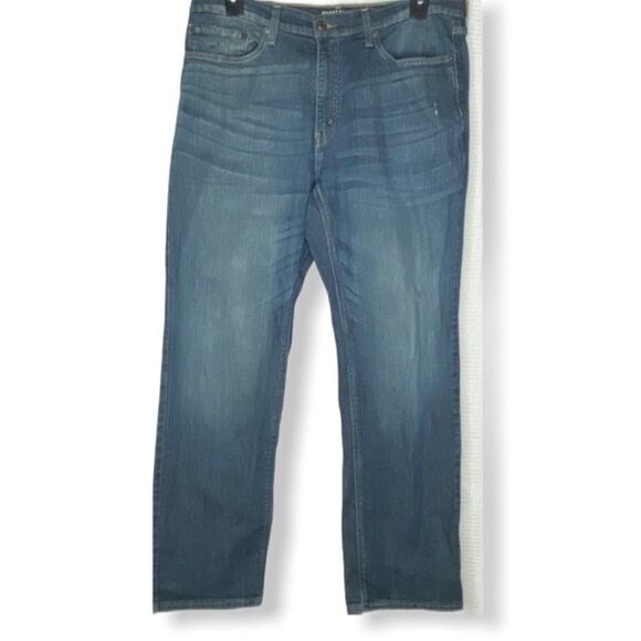 Signature‎ Levi Strauss Athletic Jeans - Picture 1 of 10